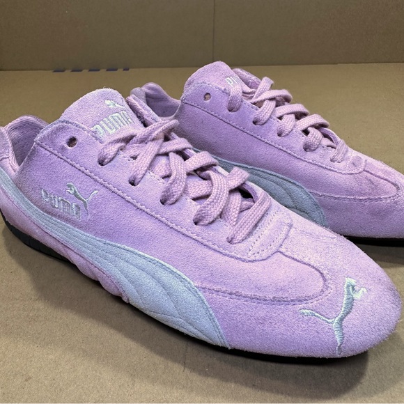 Puma Shoes - Puma Speedcat OG Sparco Women's Motorsport Shoes Sz 8